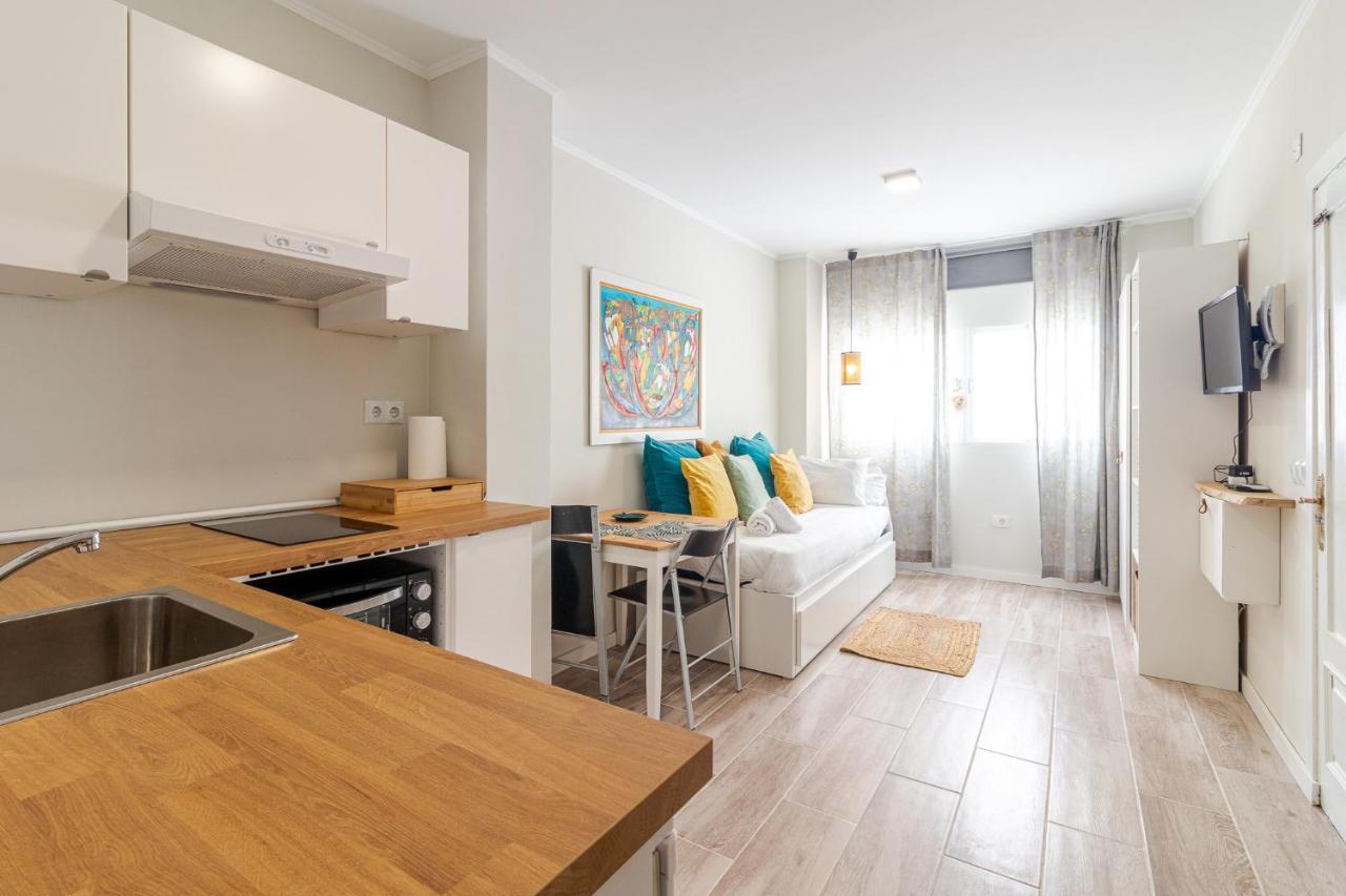 La Naval Cosy 4C Apartment Лас Палмас де Гран Канария Екстериор снимка