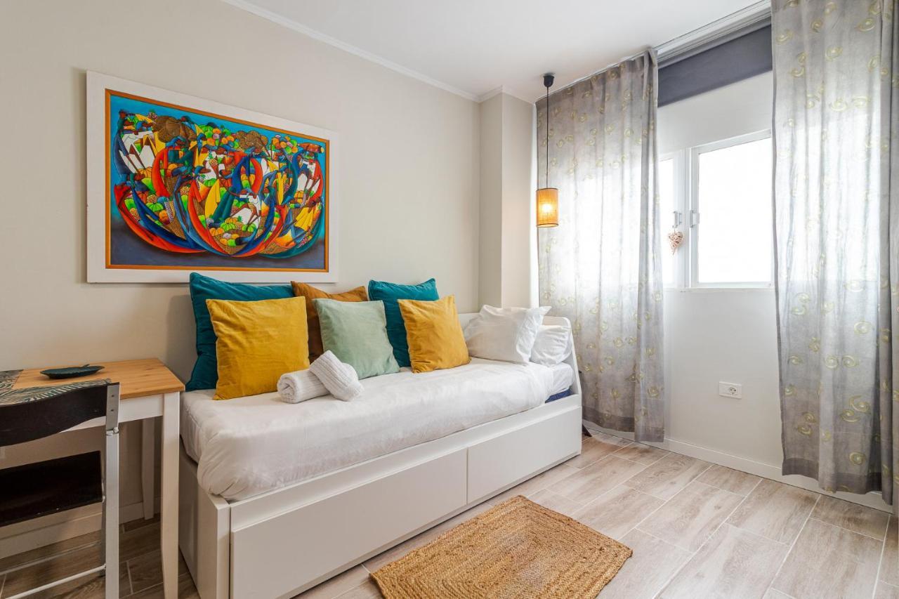 La Naval Cosy 4C Apartment Лас Палмас де Гран Канария Екстериор снимка