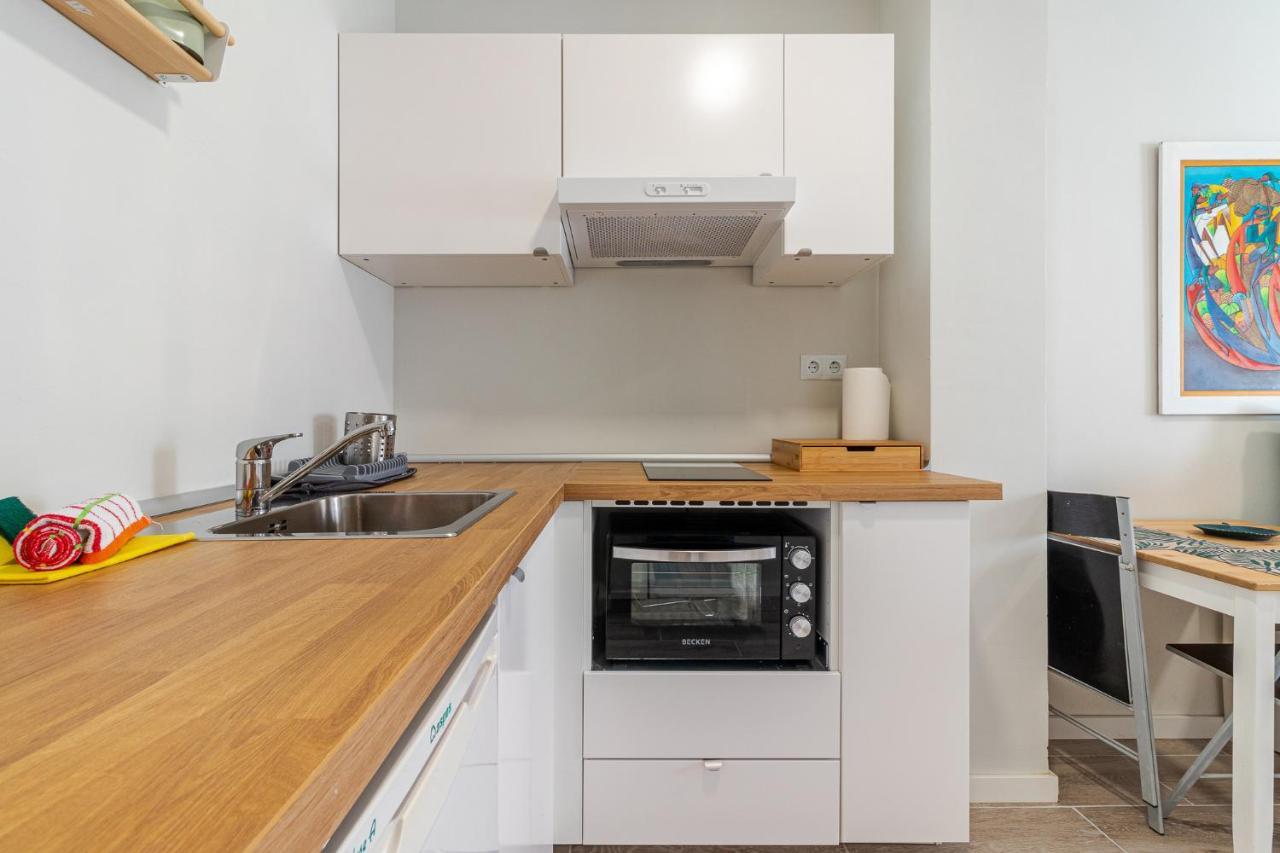 La Naval Cosy 4C Apartment Лас Палмас де Гран Канария Екстериор снимка