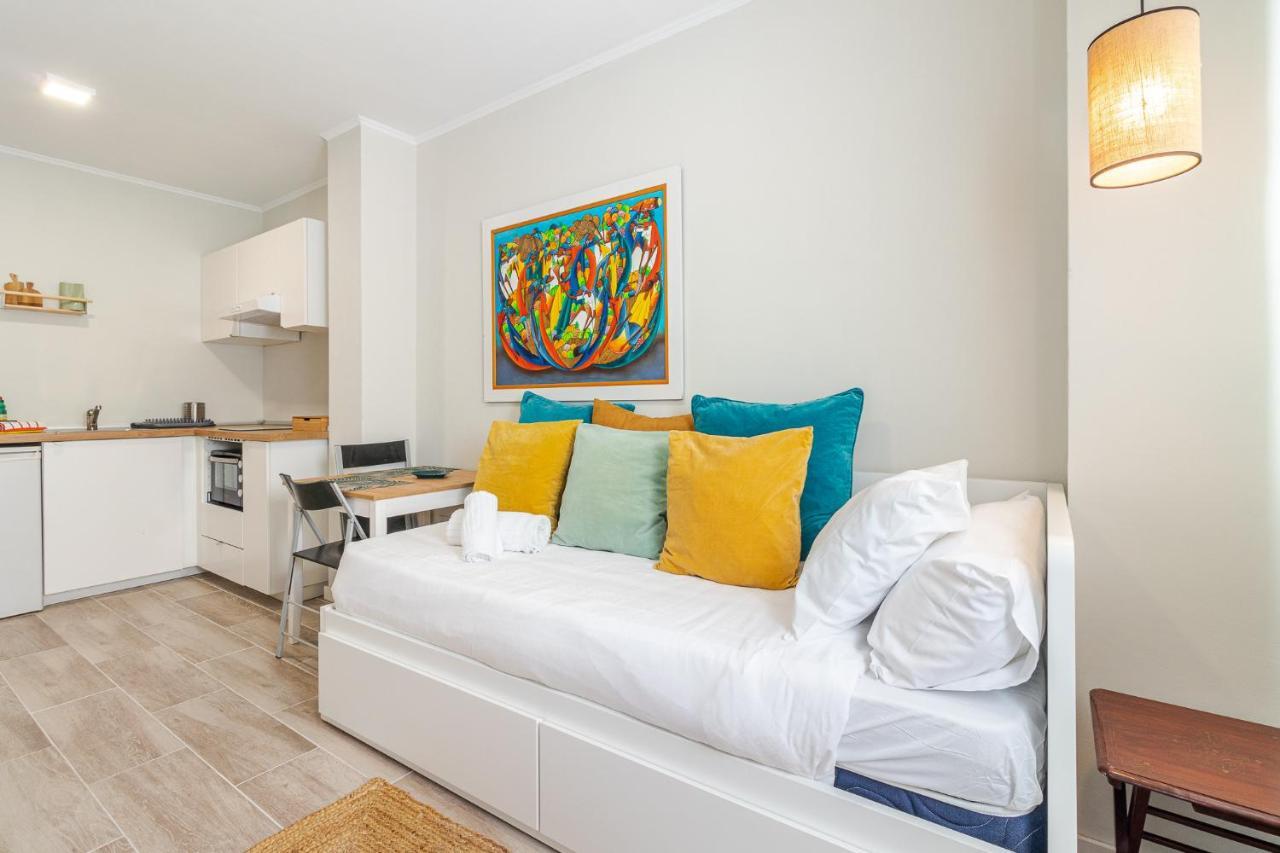 La Naval Cosy 4C Apartment Лас Палмас де Гран Канария Екстериор снимка