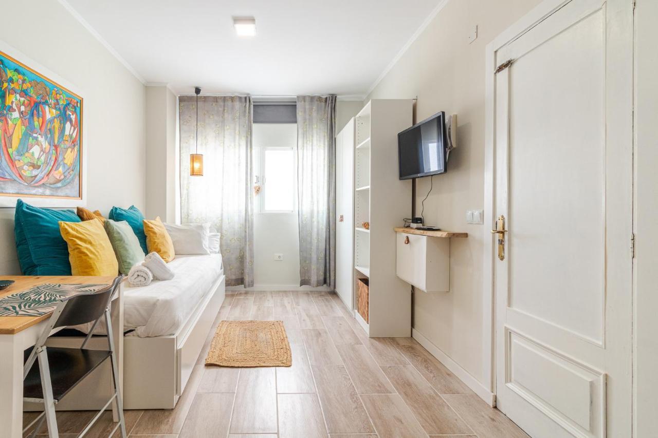 La Naval Cosy 4C Apartment Лас Палмас де Гран Канария Екстериор снимка