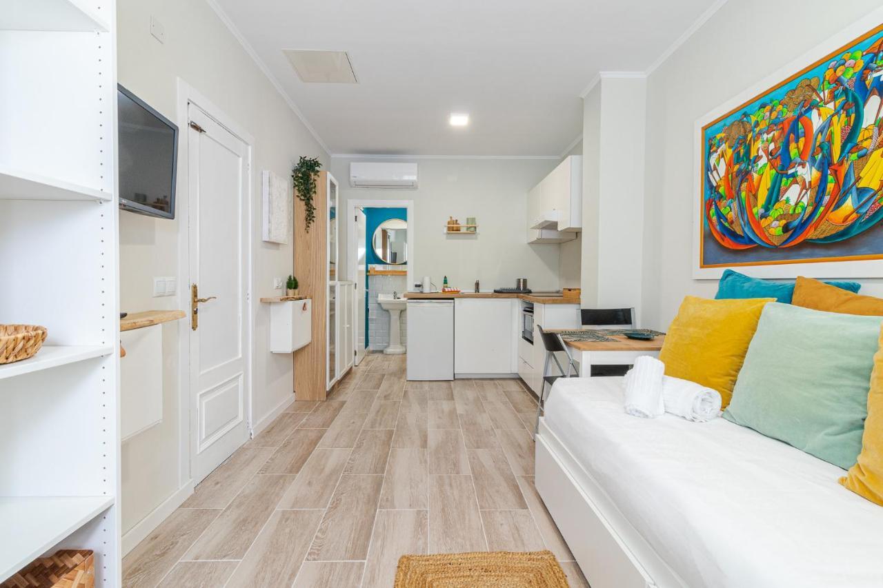 La Naval Cosy 4C Apartment Лас Палмас де Гран Канария Екстериор снимка